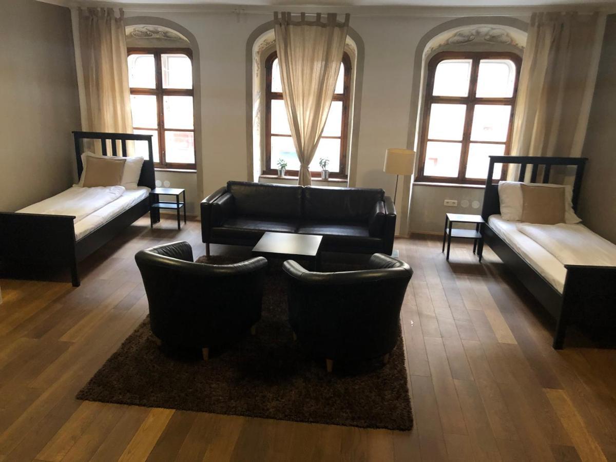 Boutique Hostel Zum Goldenen Kegel Відень Екстер'єр фото