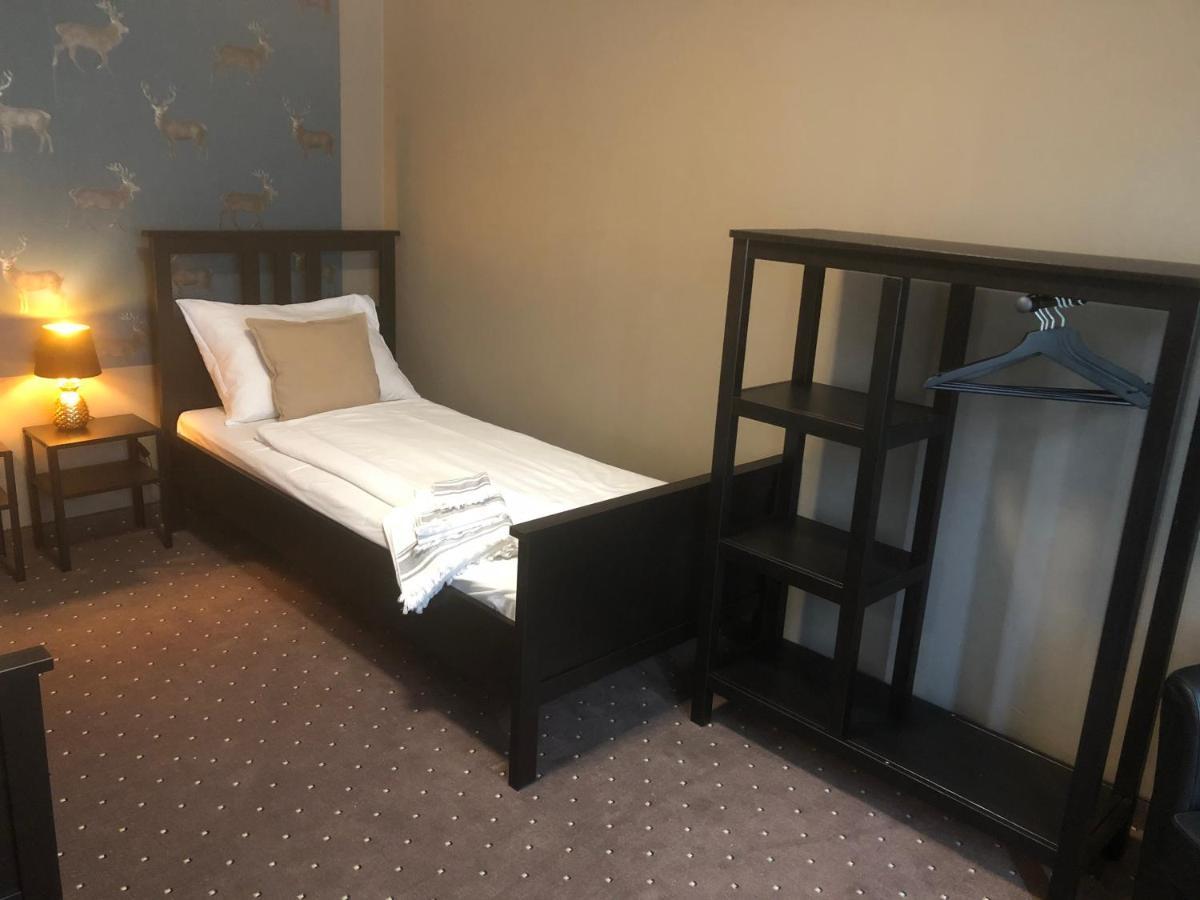 Boutique Hostel Zum Goldenen Kegel Відень Екстер'єр фото